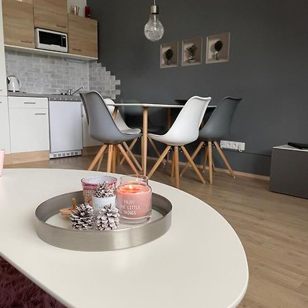 Dolni Morava - Apartmany Buitenkant foto
