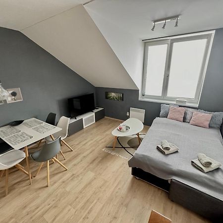 Dolni Morava - Apartmany Buitenkant foto
