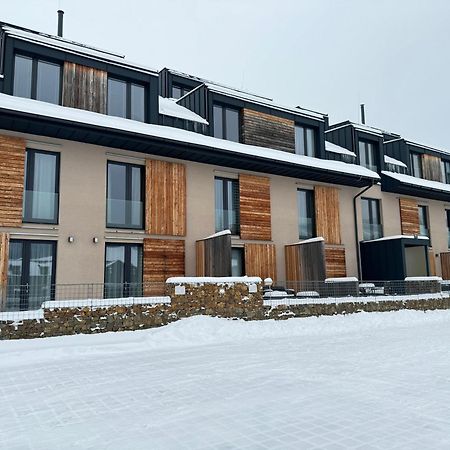 Dolni Morava - Apartmany Buitenkant foto