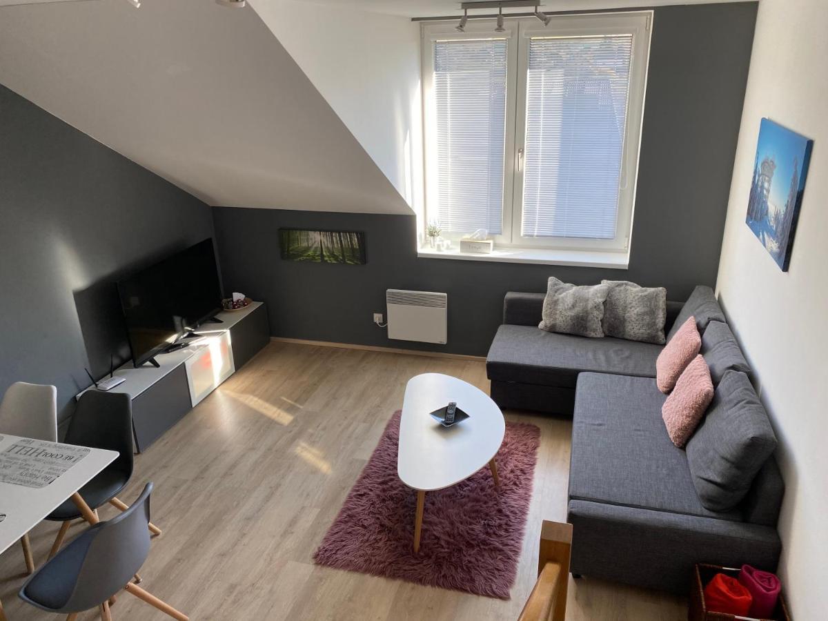 Dolni Morava - Apartmany Buitenkant foto