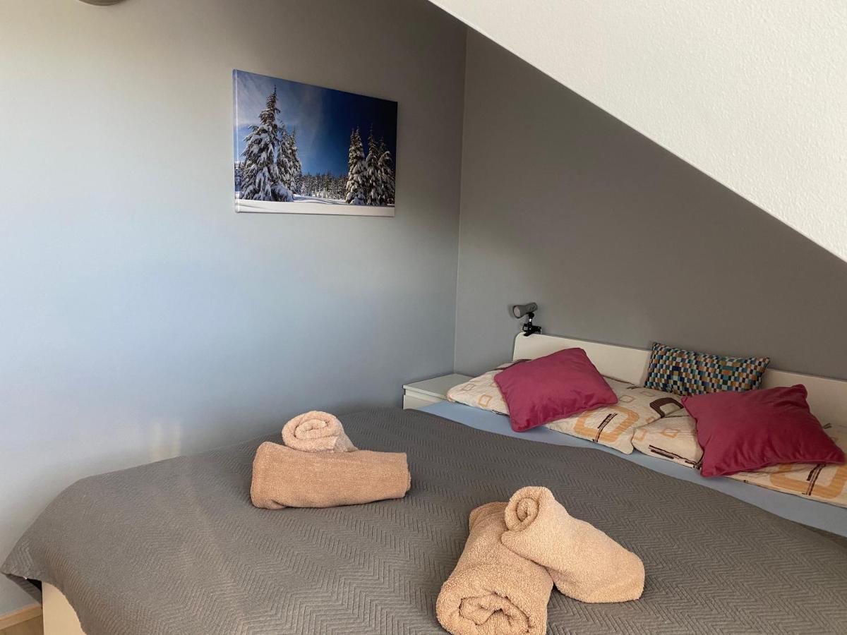Dolni Morava - Apartmany Buitenkant foto