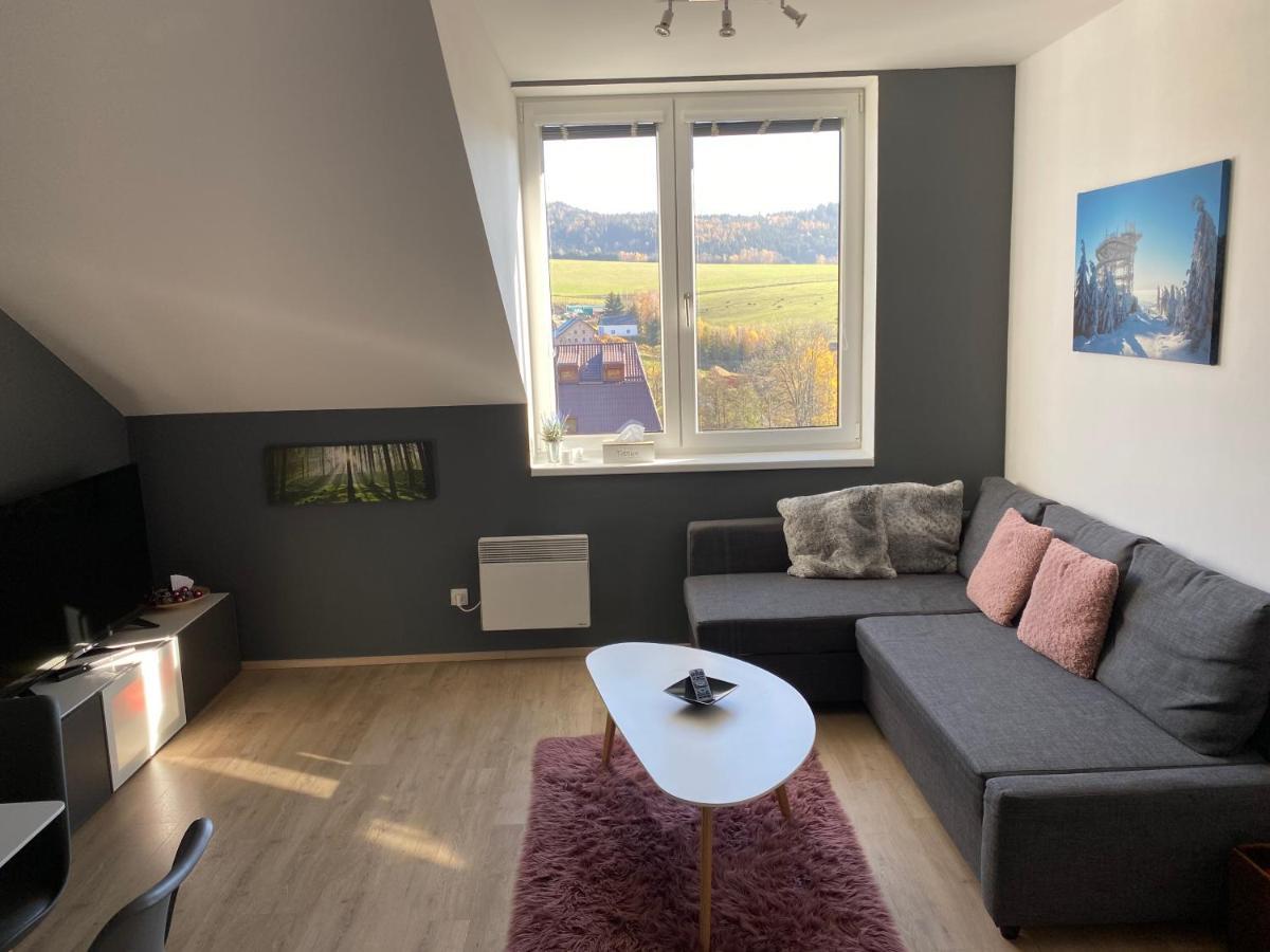 Dolni Morava - Apartmany Buitenkant foto