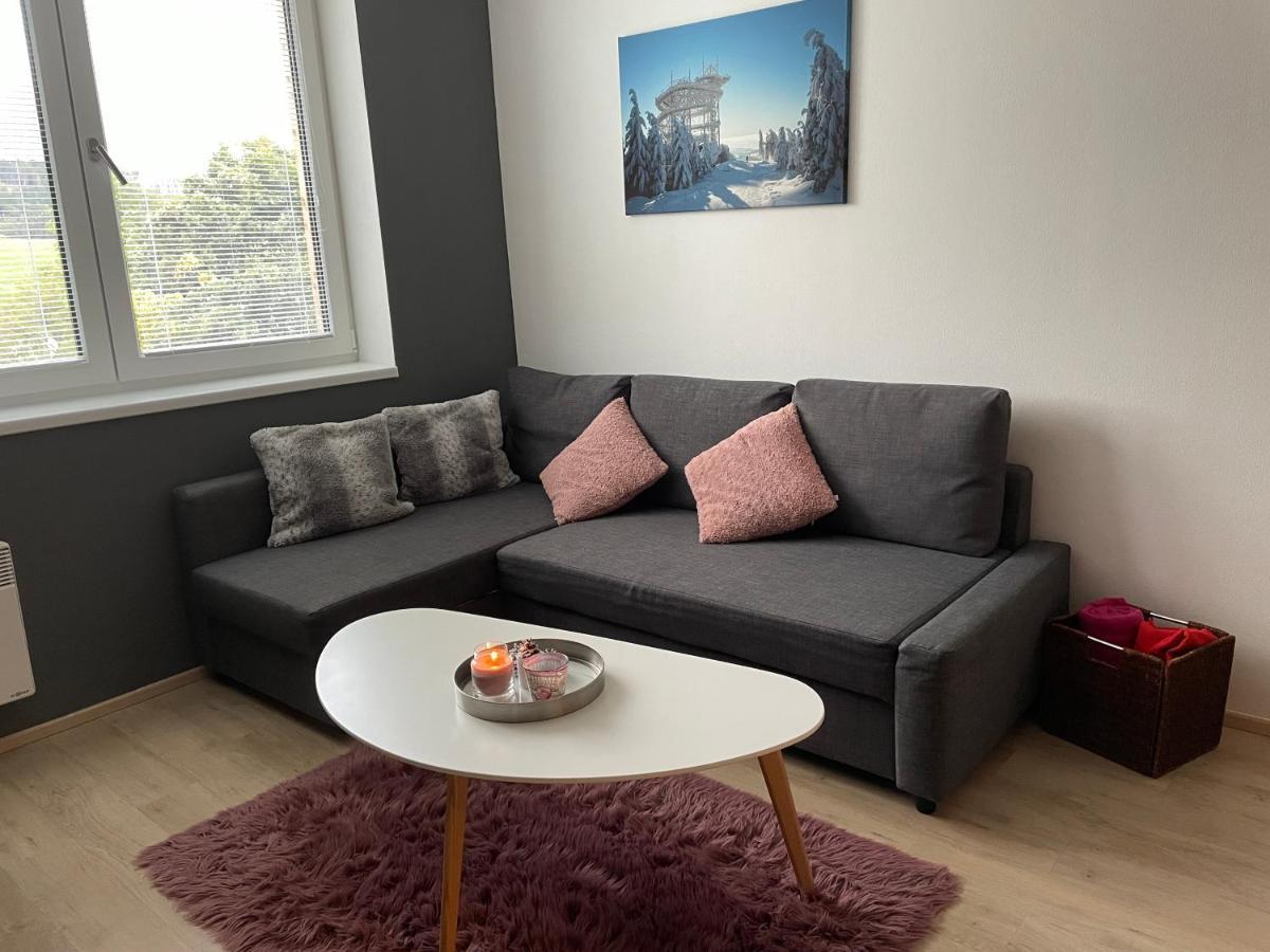 Dolni Morava - Apartmany Buitenkant foto