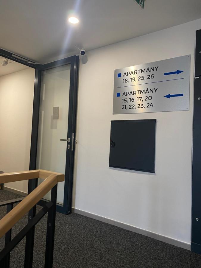 Dolni Morava - Apartmany Buitenkant foto