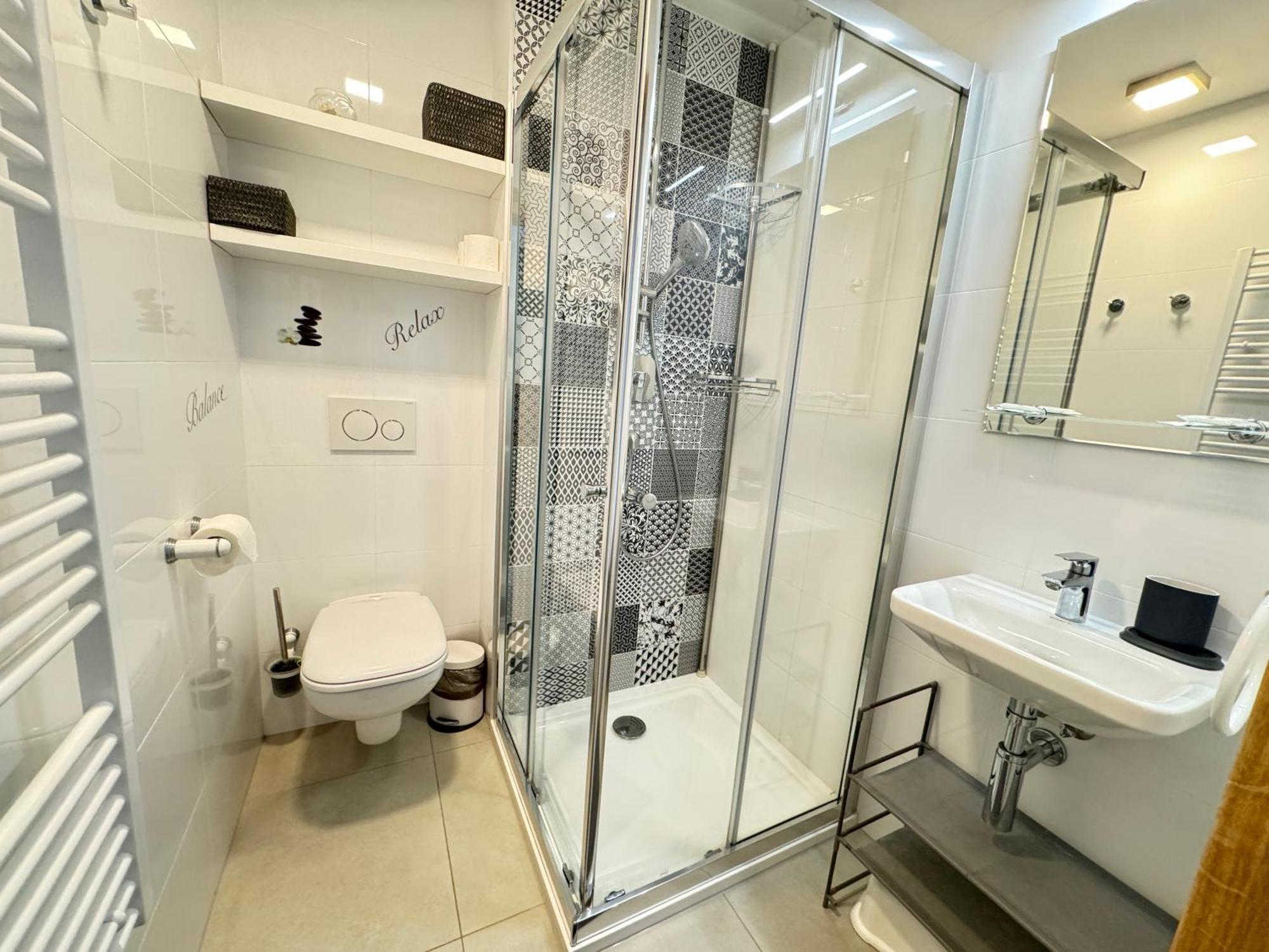 Dolni Morava - Apartmany Buitenkant foto