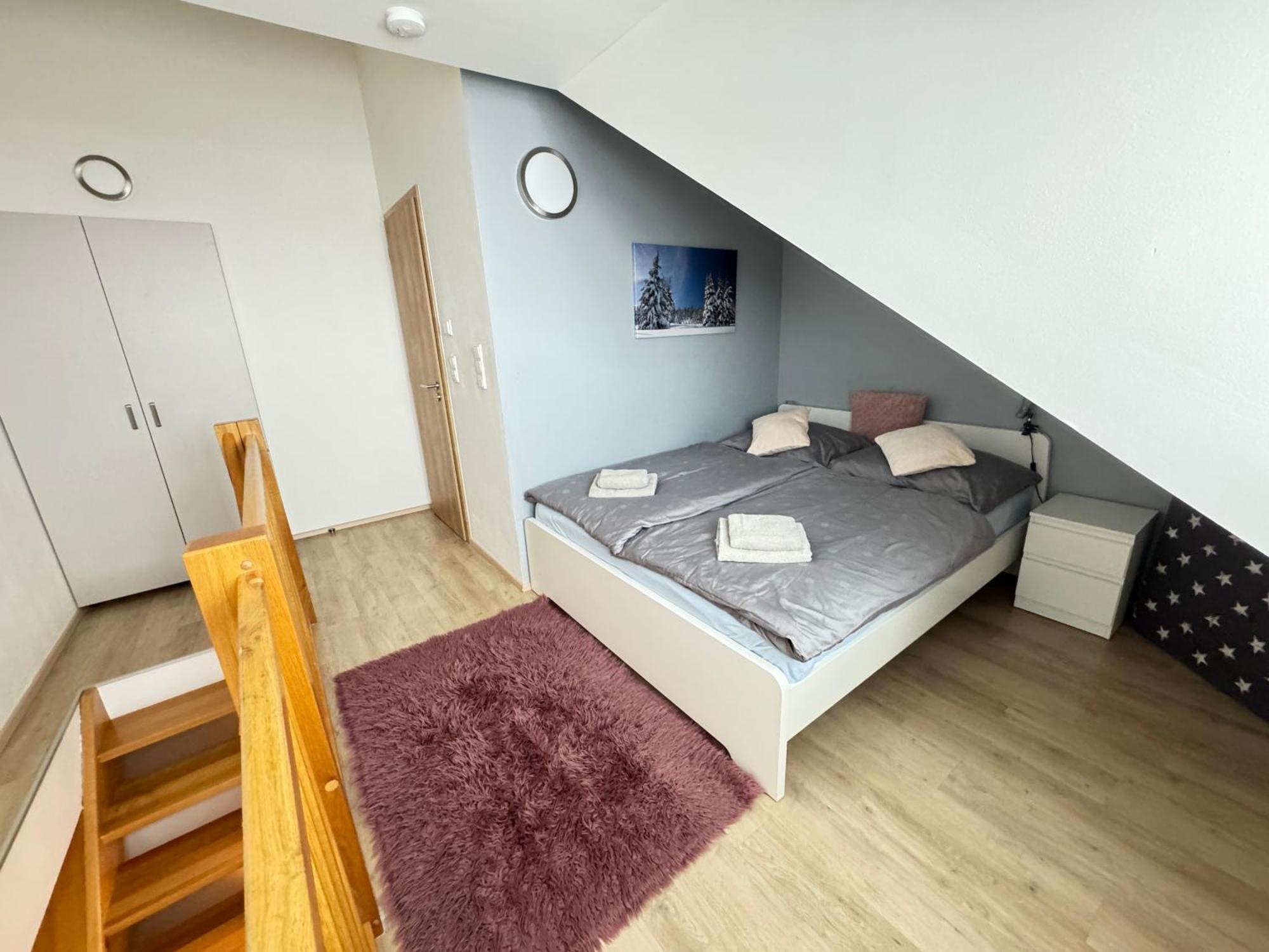 Dolni Morava - Apartmany Buitenkant foto