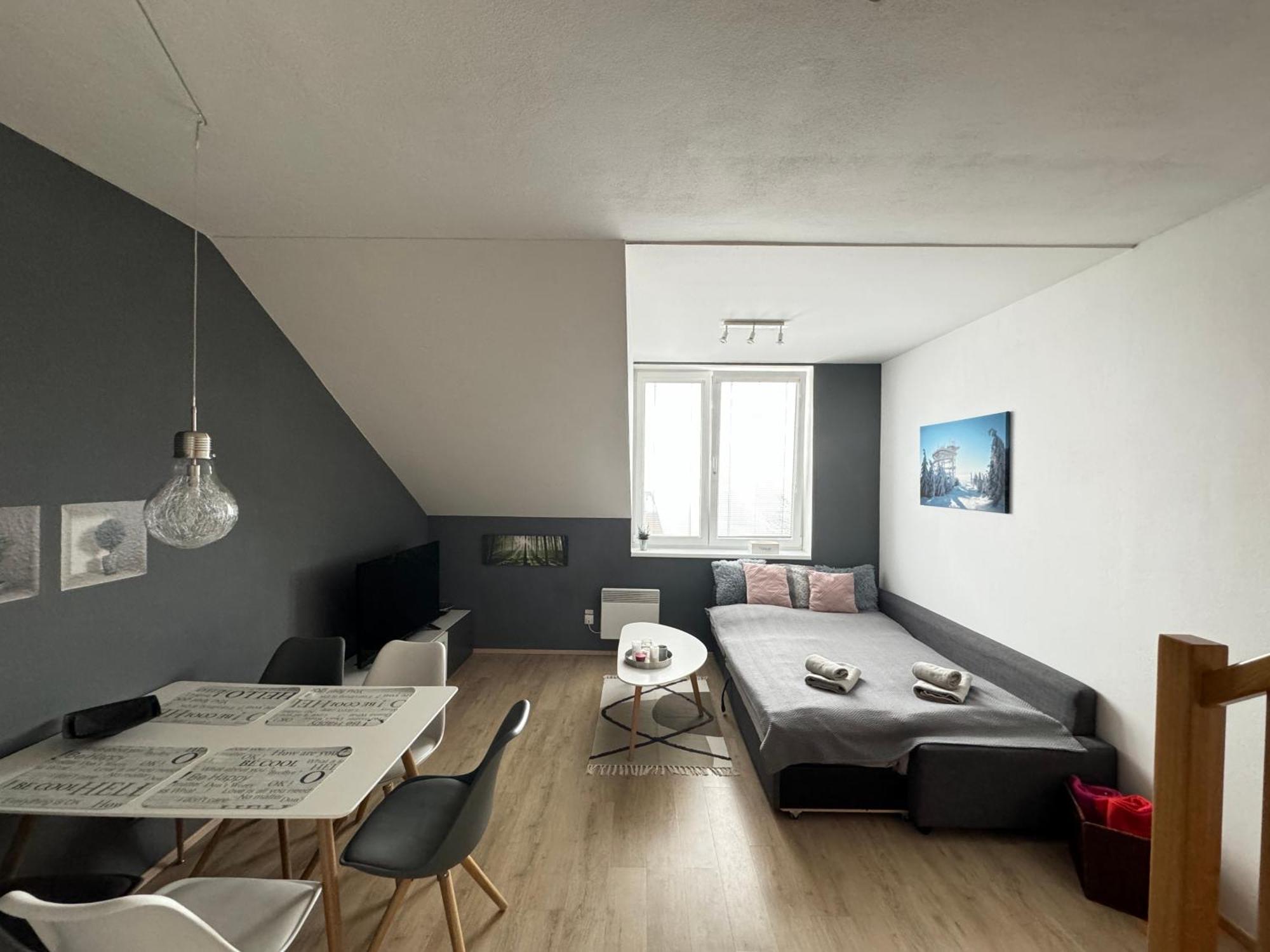 Dolni Morava - Apartmany Buitenkant foto
