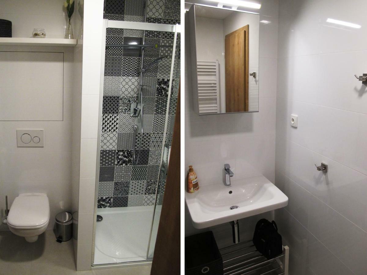 Dolni Morava - Apartmany Buitenkant foto