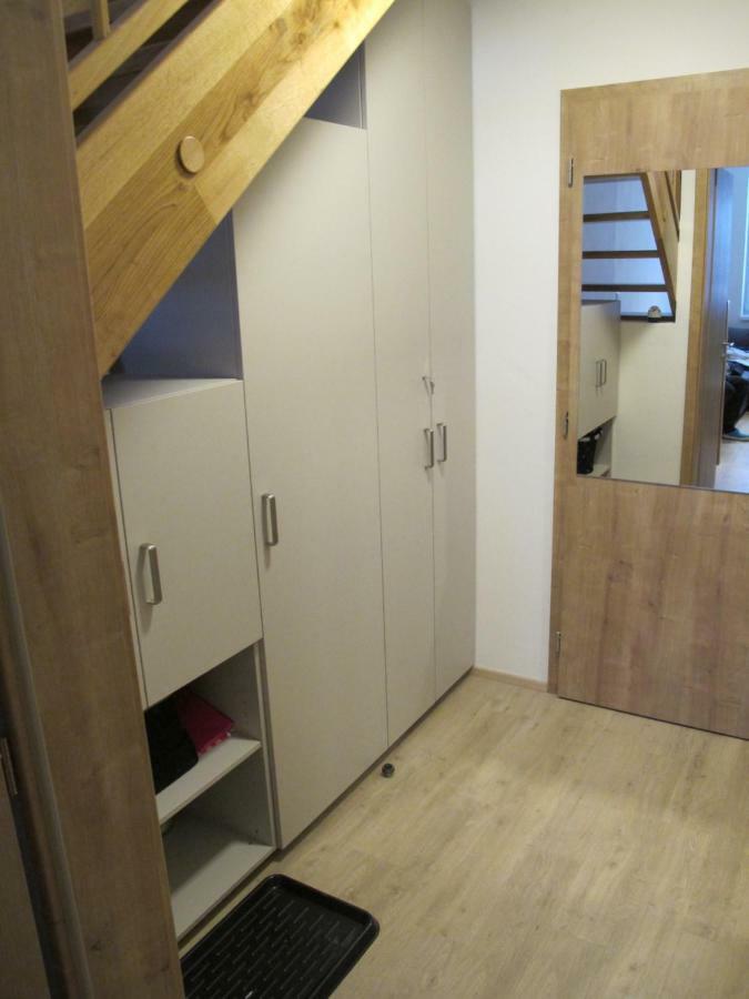 Dolni Morava - Apartmany Buitenkant foto