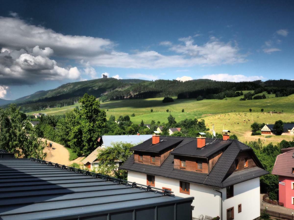 Dolni Morava - Apartmany Buitenkant foto