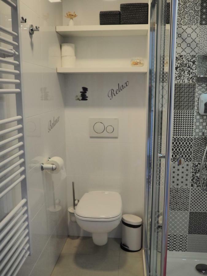 Dolni Morava - Apartmany Buitenkant foto