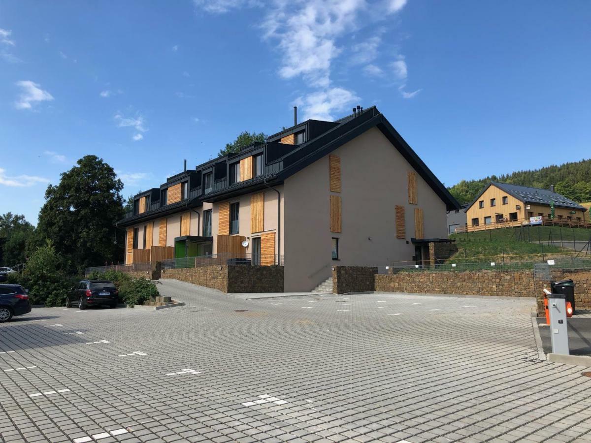 Dolni Morava - Apartmany Buitenkant foto