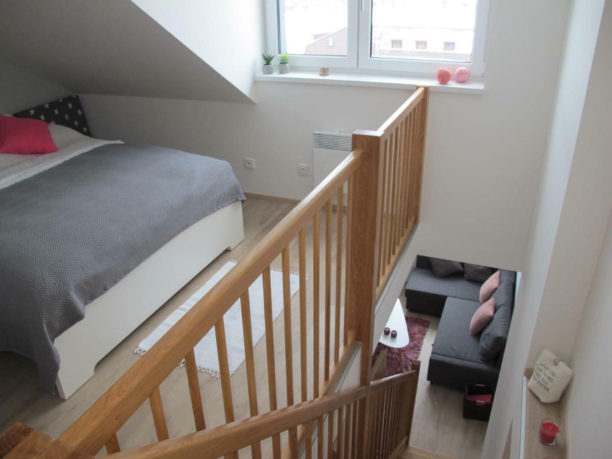 Dolni Morava - Apartmany Buitenkant foto