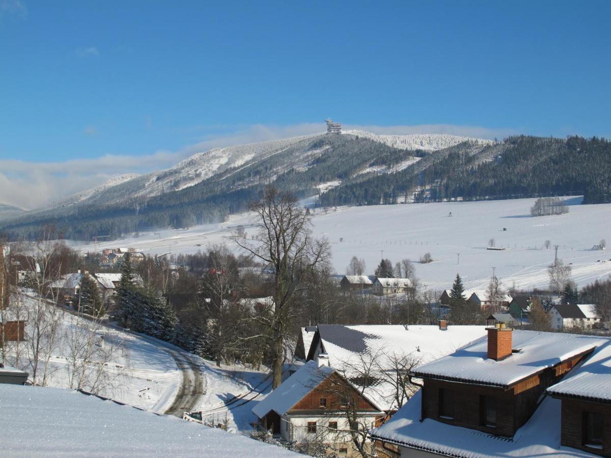 Dolni Morava - Apartmany Buitenkant foto